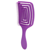 Curlcare Comb - Bristle & Nylon Pinsel zum Styling und Massaging-2