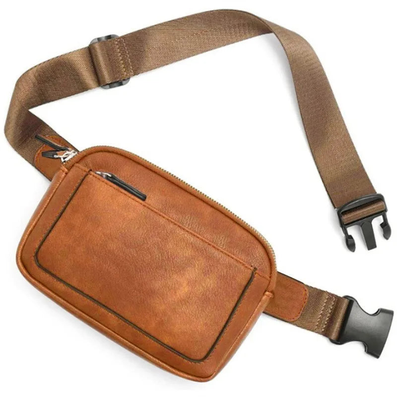 Sophie | Damen Verstellbare Crossbody Bauchtasche