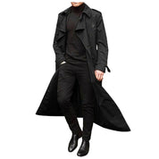 Simon | Moderner Herren Trenchcoat mit Schlichtem Design