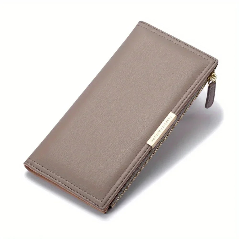 Livia | RFID Slim Reisebrieftasche