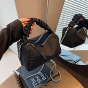 Mila | Cloud Gehäkelt Crossbody Sling Handtasche