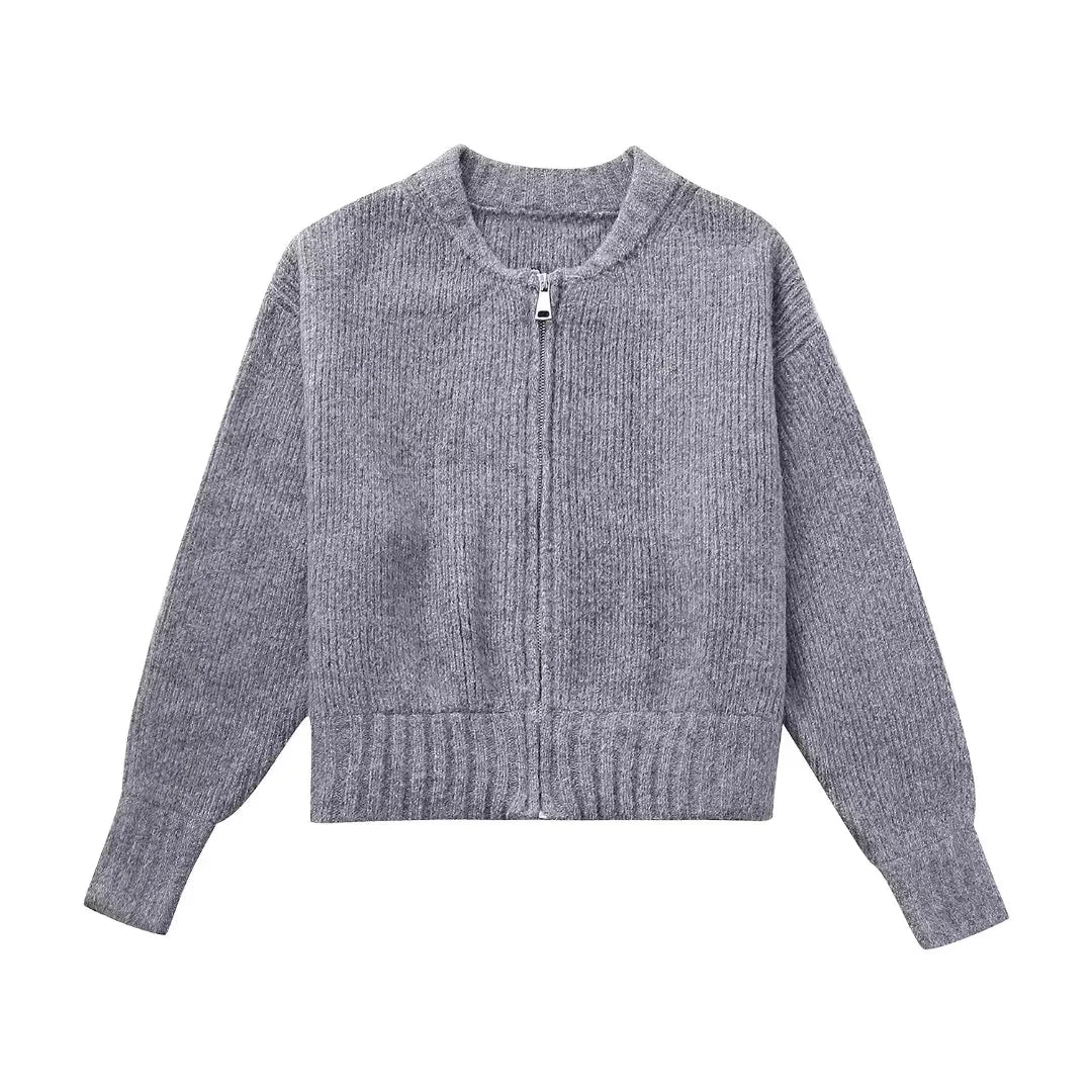 LUCY | Modische Damen Strick Bolero