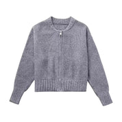 LUCY | Modische Damen Strick Bolero