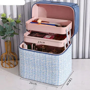 Malayah | Eleganter und geräumiger Reise-Essential-Organizer