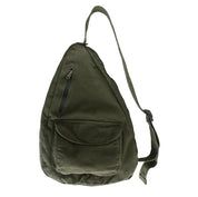 Isla | Damen Canvas Crossbody Messenger Sling Tasche