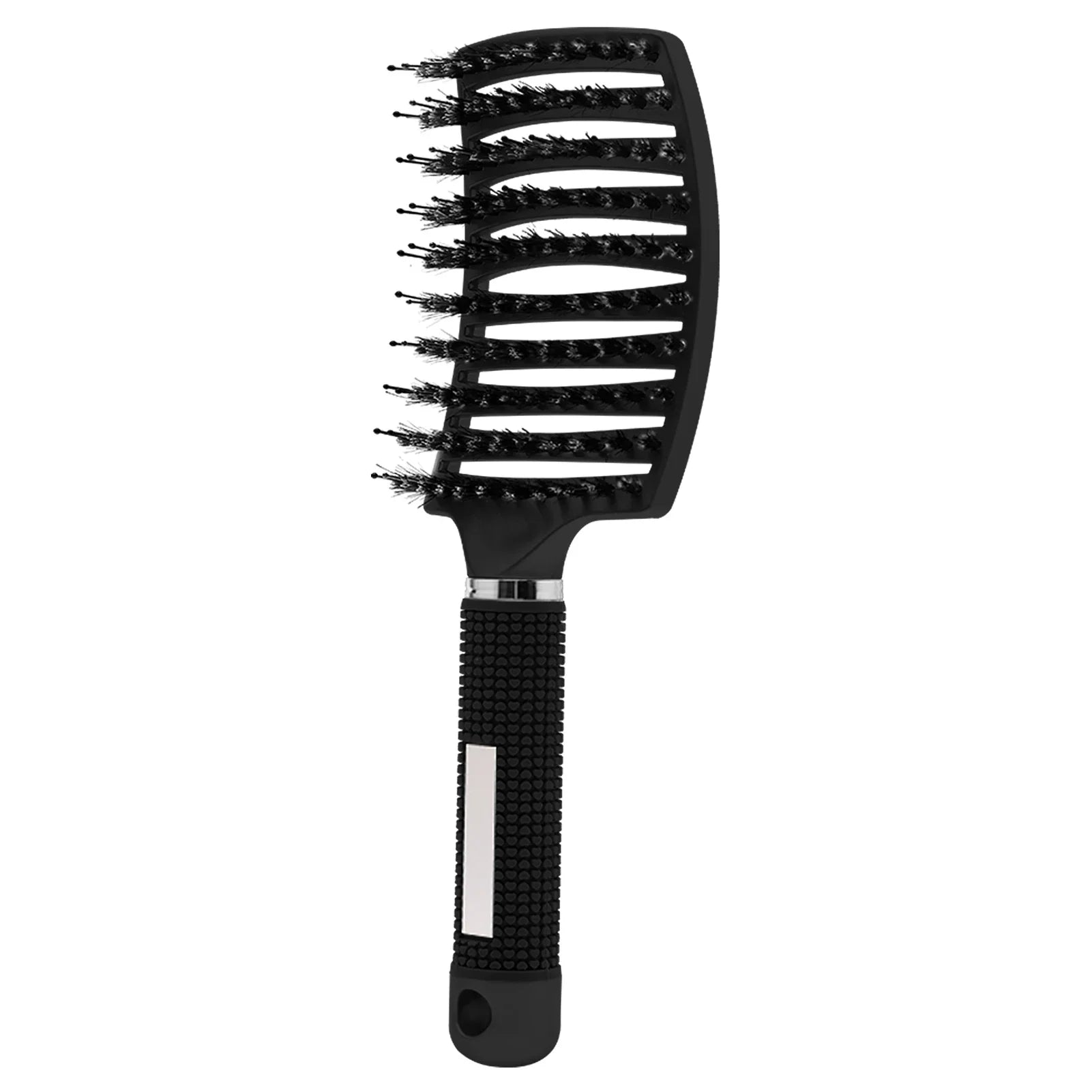 Curlcare Comb - Bristle & Nylon Pinsel zum Styling und Massaging-4