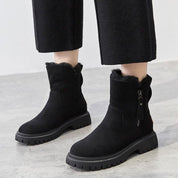 SabrinasBoots I Schneestiefel mit Wollinnenfutter für Damen 2