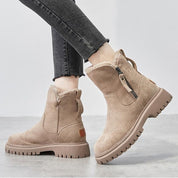 SabrinasBoots I Schneestiefel mit Wollinnenfutter für Damen 5