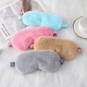 DreamCloud - Plüsch -Schlafmaske-3