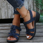 SOFIA | Stilvolle und Komfort Sandalen