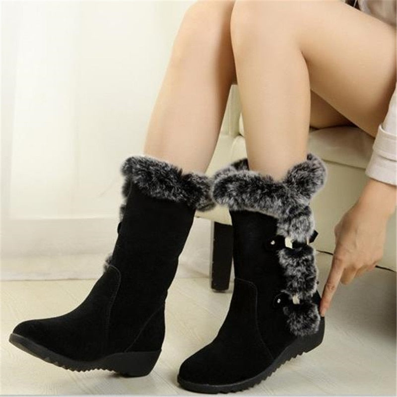 SamanthaBoots I Stiefel für Damen 0