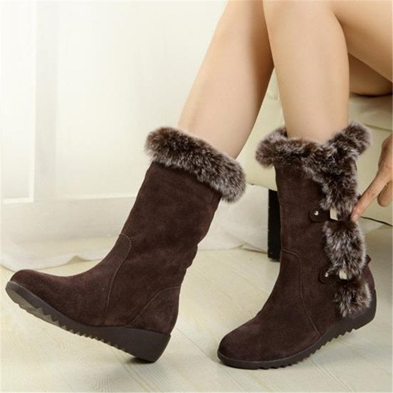 SamanthaBoots I Stiefel für Damen 1