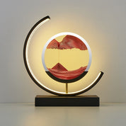 Sandlight™ | Quicksand Tischlampe 11