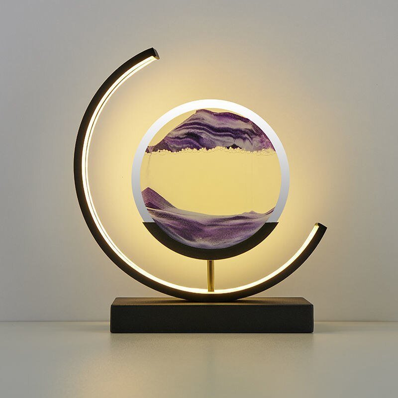 Sandlight™ | Quicksand Tischlampe 12