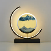 Sandlight™ | Quicksand Tischlampe 13