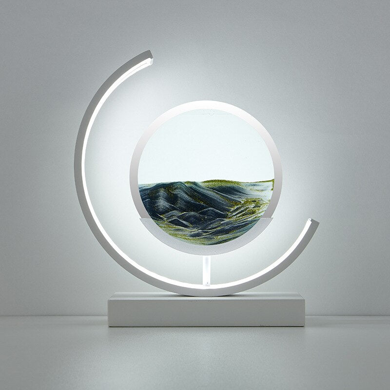 Sandlight™ | Quicksand Tischlampe 15