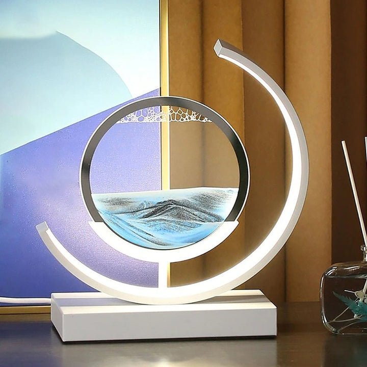 Sandlight™ | Quicksand Tischlampe 5