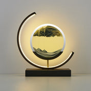 Sandlight™ | Quicksand Tischlampe 8