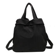 Luna | Große Kapazität Multi-Pocket Nylon Umhängetasche