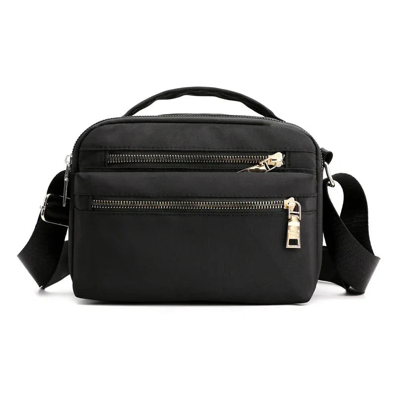 Anna | Wasserdichte Multi Pocket Crossbody Sling-Handtasche