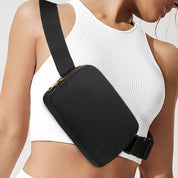Luca | Kleine Wasserdichte Crossbody Bauchtasche