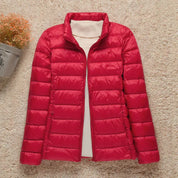 IMARA | Leichte Übergangsjacke mit Kapuze für Damen