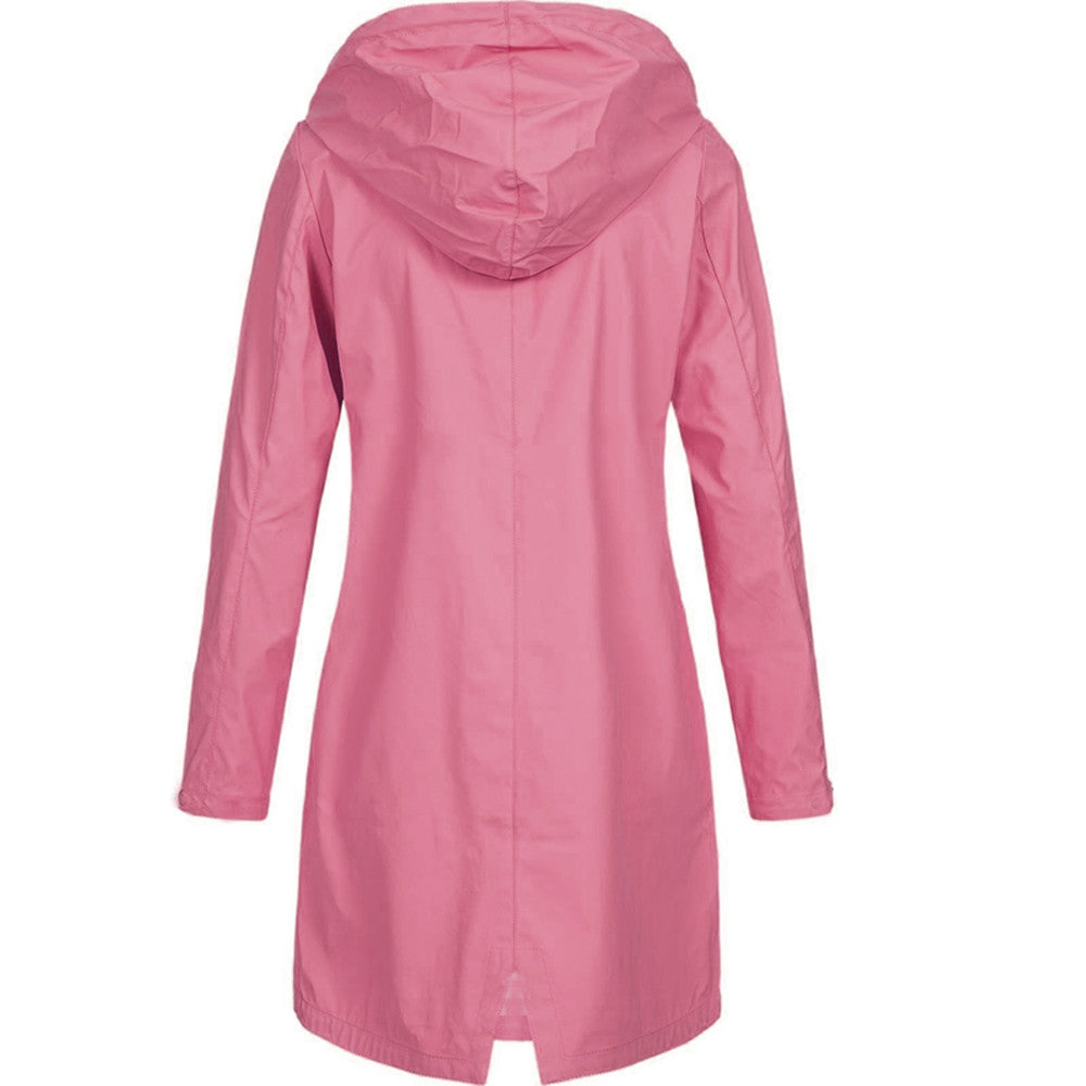 NICOLINE | Wasserdichter Windbreaker für Damen