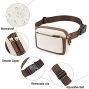 Sophie | Damen Verstellbare Crossbody Bauchtasche