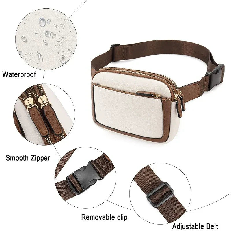 Sophie | Damen Verstellbare Crossbody Bauchtasche