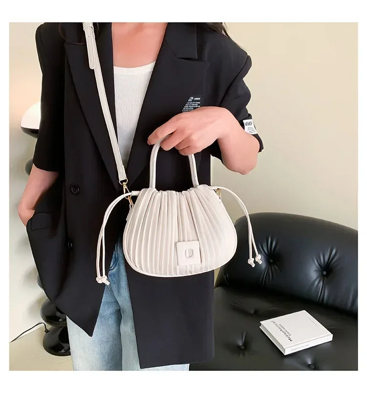 SIENNA | Luxus Stil Bucket Bag