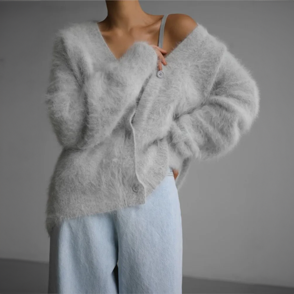 ELISHA | Gemütlicher Cardigan