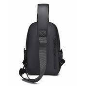 Jasper | Wasserdichte Anti-Diebstahl Reise Crossbody-Tasche