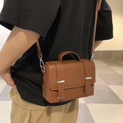 Lena | Effekte Farbe Mini Crossbody Sling Handtasche