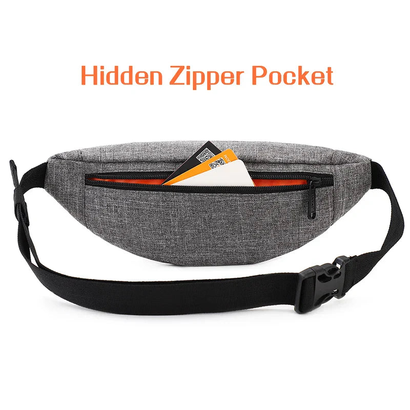 Amelia | Wasserdichte Sport Reise Crossbody Umhängetasche
