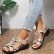 SOFIA | Stilvolle und Komfort Sandalen