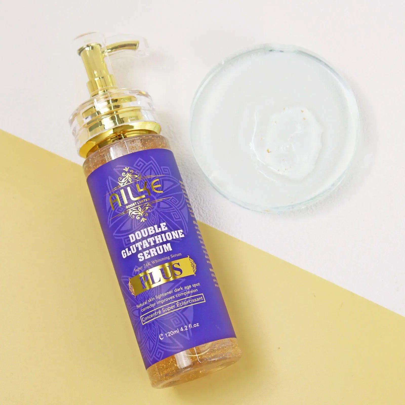 Glowpure Recondering Essence - saubere und klare Hautlösung-1