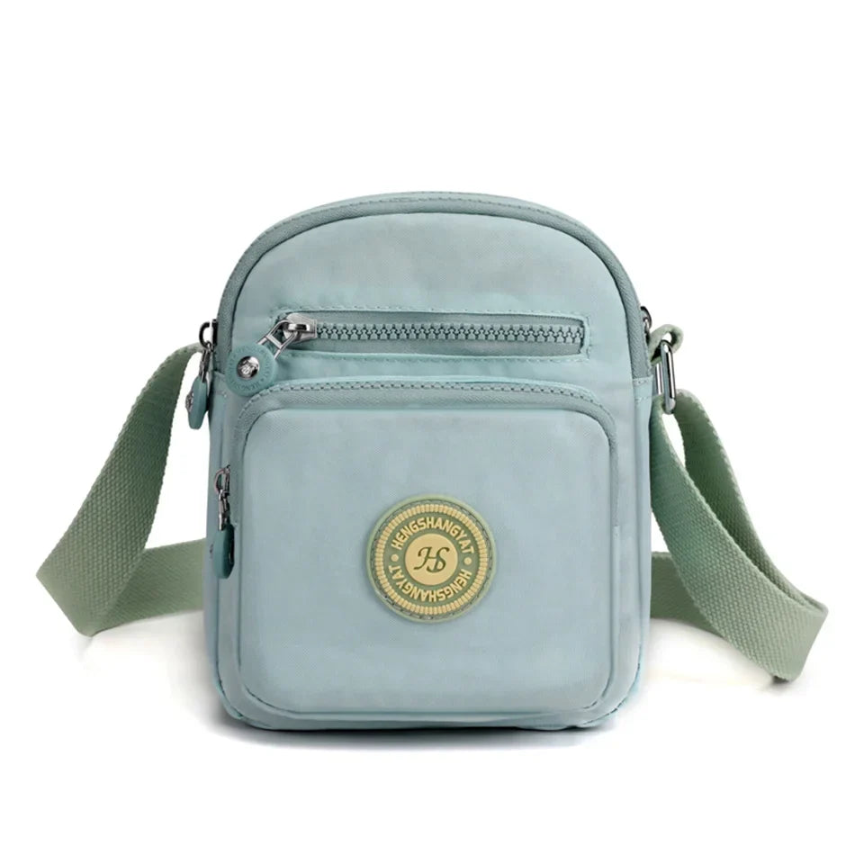 Isla | Mehrfach-Taschen lässige Schultertasche