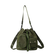 Zoey | Vielseitige Schnur Crossbody Reisetasche