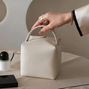 Lila | Mini Trendige Tragbare Beauty-Wesentlichkeiten Tasche