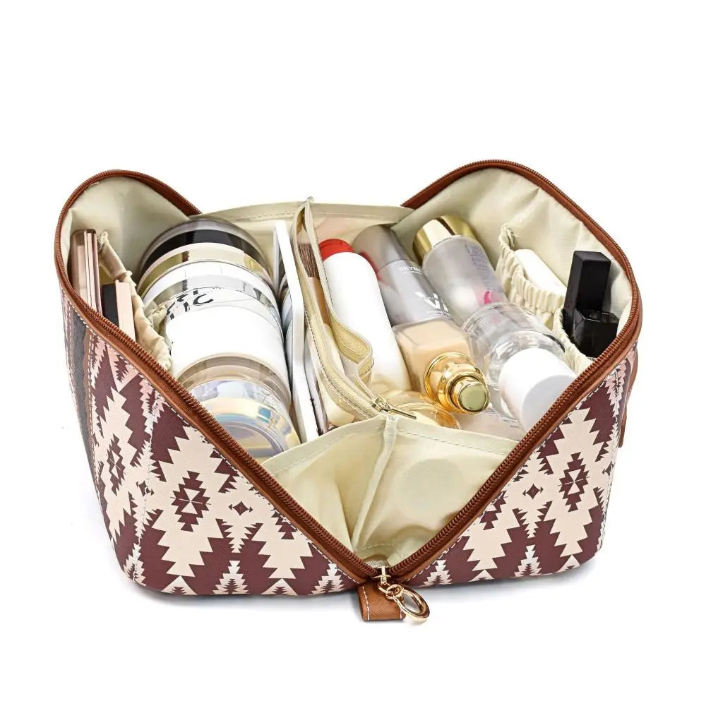 Dakota | Stilvolle Bohemian Design Reise-Essentials Tasche