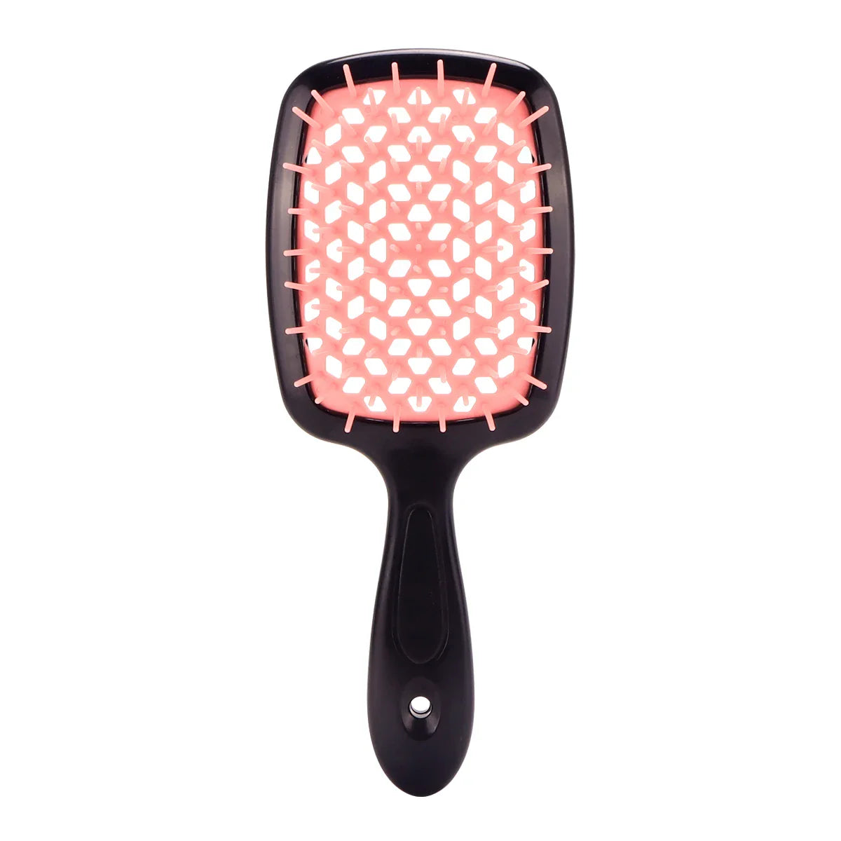 Seidenbrush - Hohlausluftkissenkamm für lockiges Haar und Styling-6