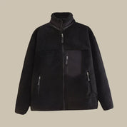 ZAYNE | Bequeme Fleece-Pullover für Herren