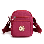Isla | Mehrfach-Taschen lässige Schultertasche