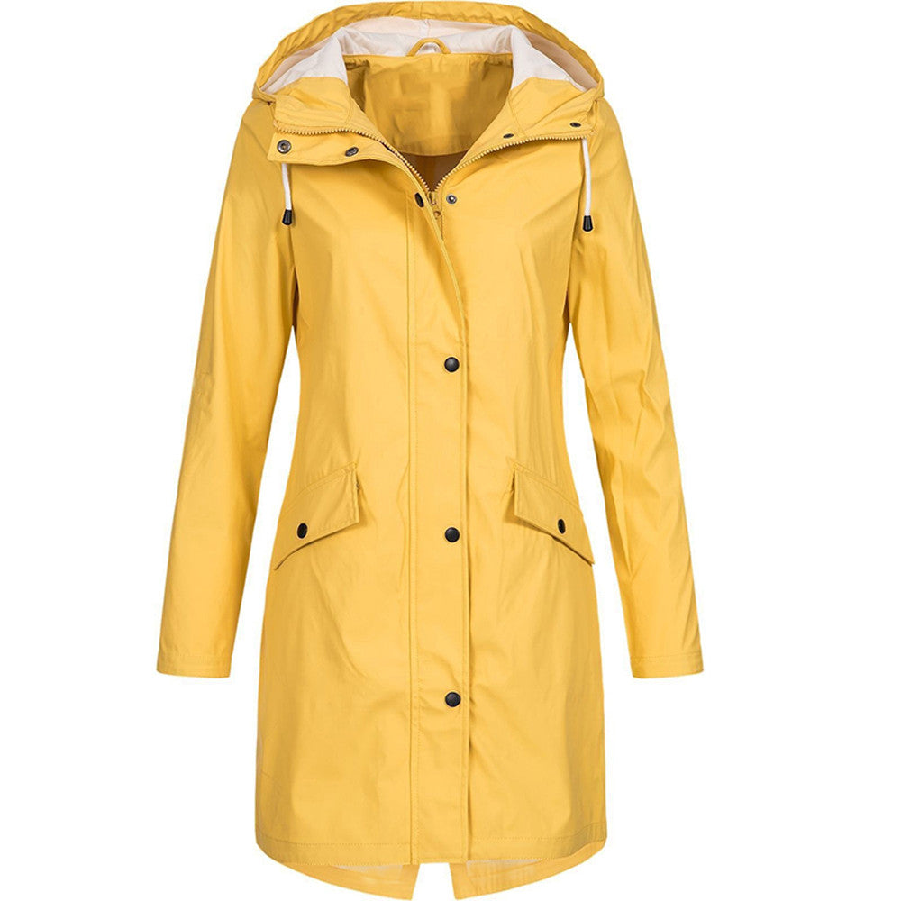 NICOLINE | Wasserdichter Windbreaker für Damen