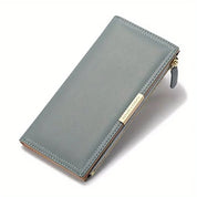 Livia | RFID Slim Reisebrieftasche