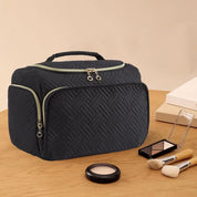 Emily | Vielseitige Reise-Make-up-Tasche