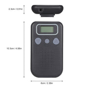 Schallverstärker für Hörgeräte-Batterie-betriebenes In-Ear-Hörgerät 6