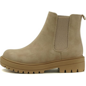 Schicke Chelsea-Stiefeletten mit niedrigem Absatz – Kailey 6