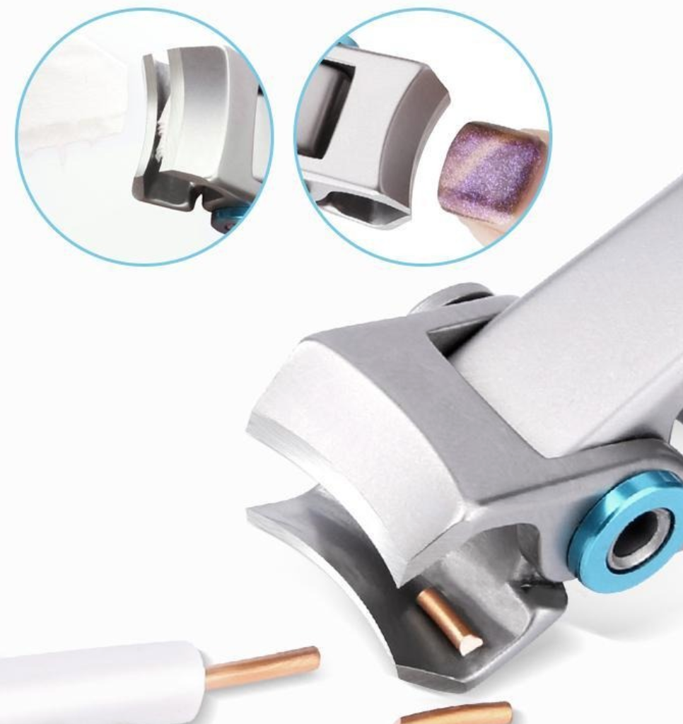 Powerclip - Starker Nagelschneider für dicke Nägel-2