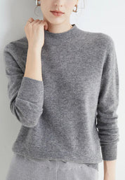 Marga | Eleganter Rollkragenpullover für Damen